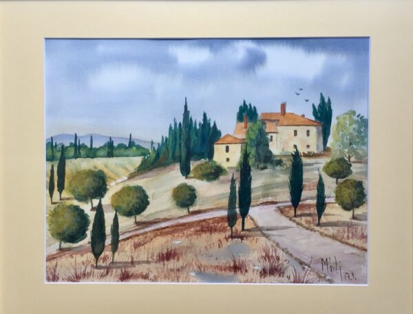 Toscana 1