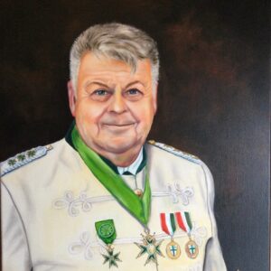 Sándor Zoltán Attila, Szent Lázár Katonai és Ispotályos Lovagrend CLJ lovagja