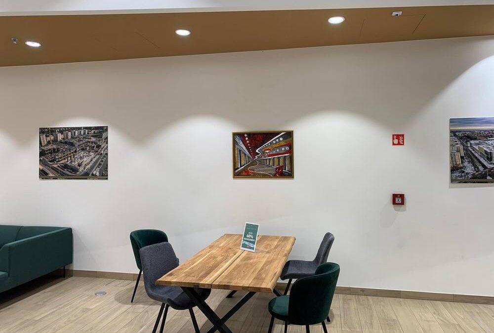 Etele Plaza – Pályázat