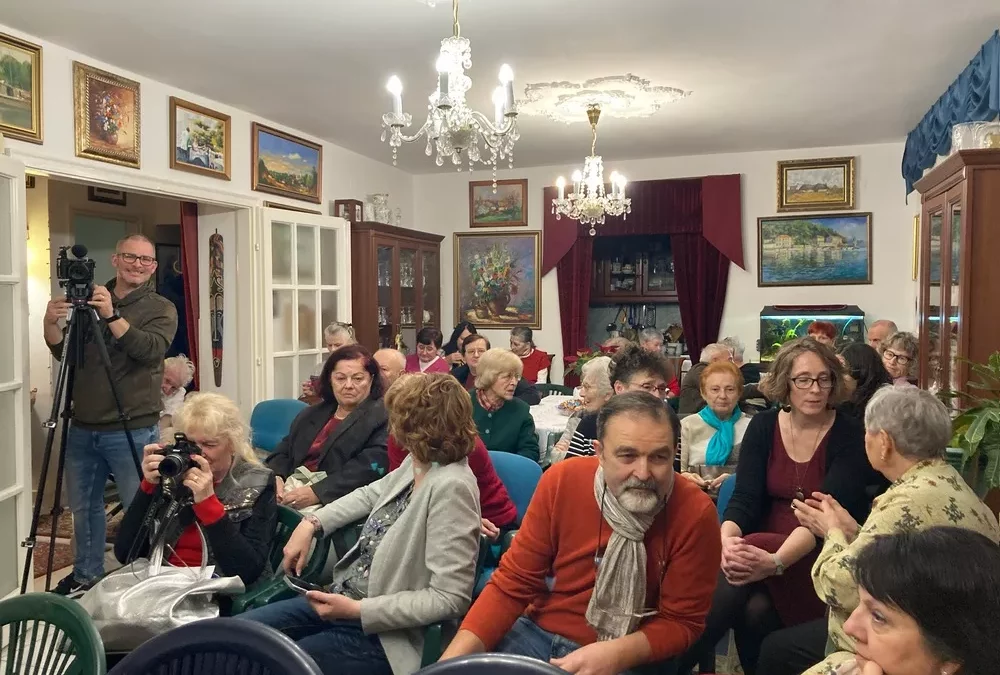 2024. január 26. – Fonyód, Feng Shui Galéria